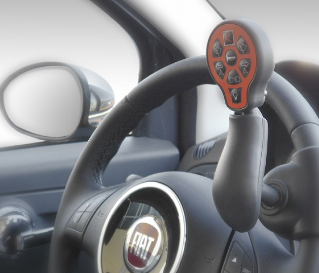 Adaptación de vehículos