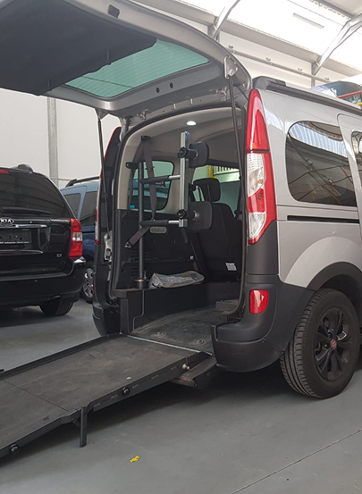 RENAULT - KANGOO EXTREME 1.5 DCI 